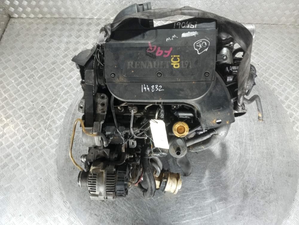 Двигатель к Renault Megane 1 Рестайлинг (99-03)