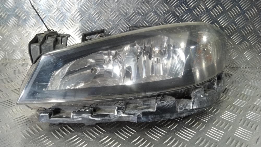 Фара левая к Renault Laguna 2 Рестайлинг (05-08)