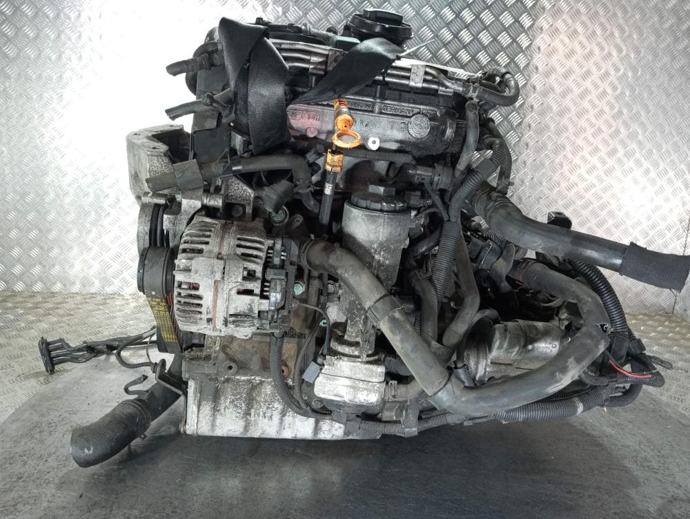 Двигатель к Volkswagen Polo 4 (01-05)