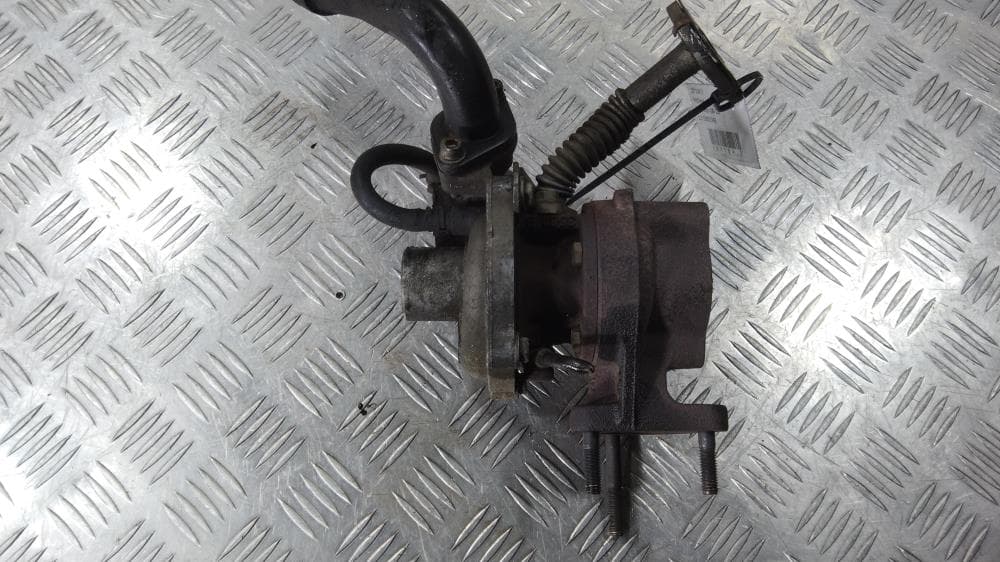 Турбина к Fiat Punto 2 Рестайлинг (03-10)