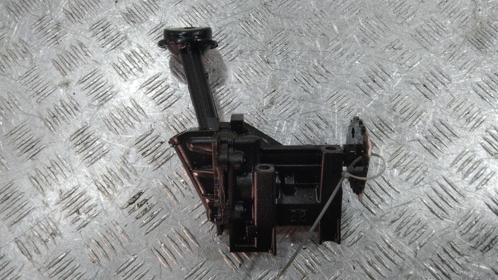 Насос масляный к Renault Megane 2 (02-06)