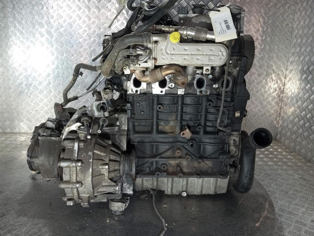 Двигатель к Volkswagen Golf 5 (03-09)