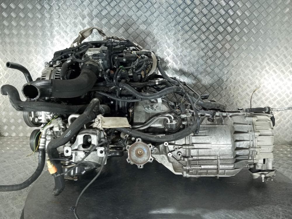 Двигатель к Audi A4 B8/8K (07-11)