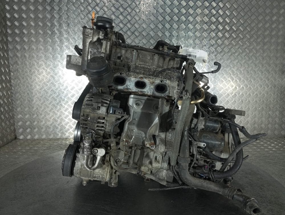 Двигатель к Volkswagen Polo 4 (01-05)