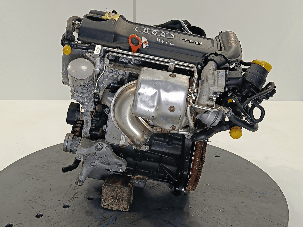 Двигатель к Volkswagen Golf 6 (08-15)