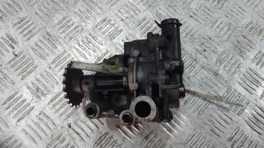 Насос масляный к Renault Scenic 2 Рестайлинг (06-09)