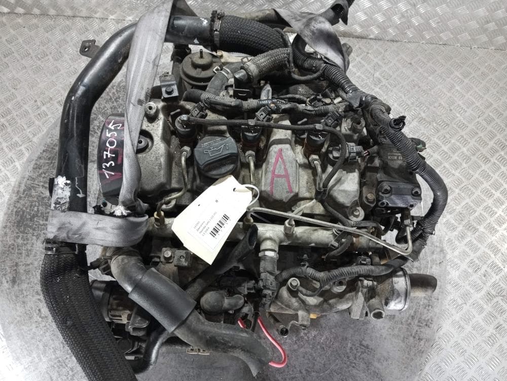 Двигатель к Hyundai Getz 1 (02-05)