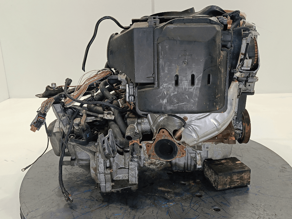 Двигатель к Renault Megane 2 (02-06)