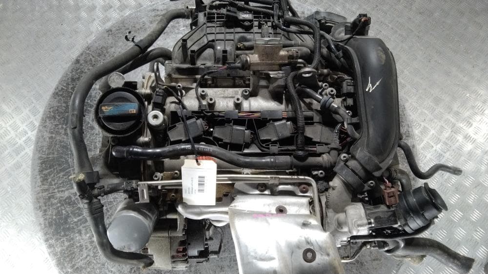Двигатель к Volkswagen Golf 6 (08-15)