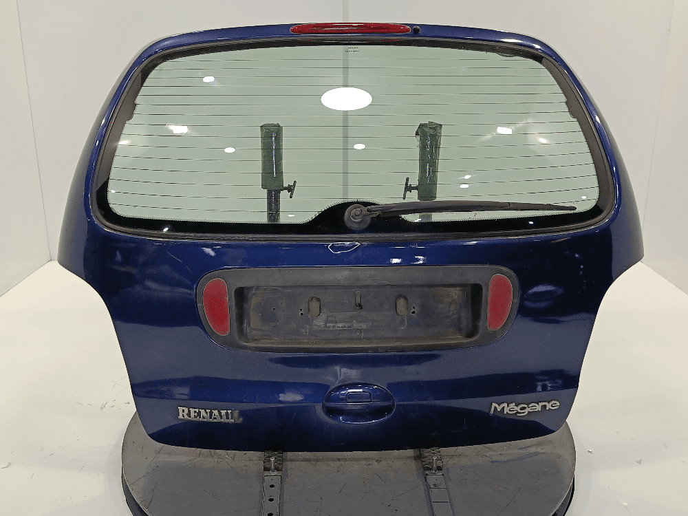 Крышка багажника (дверь 3-5) к Renault Megane 1 (95-99)