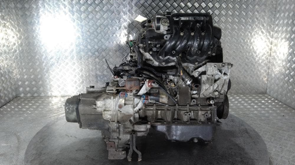 Двигатель к Citroen C3 1 (02-06)