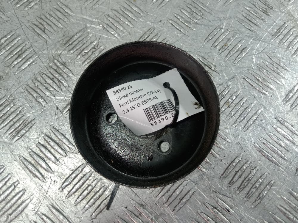 Шкив помпы к Ford Mondeo 4 (07-10)