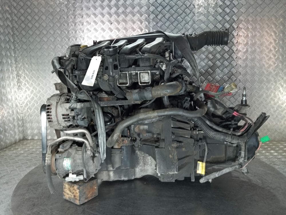 Двигатель к Renault Modus 1 (04-07)