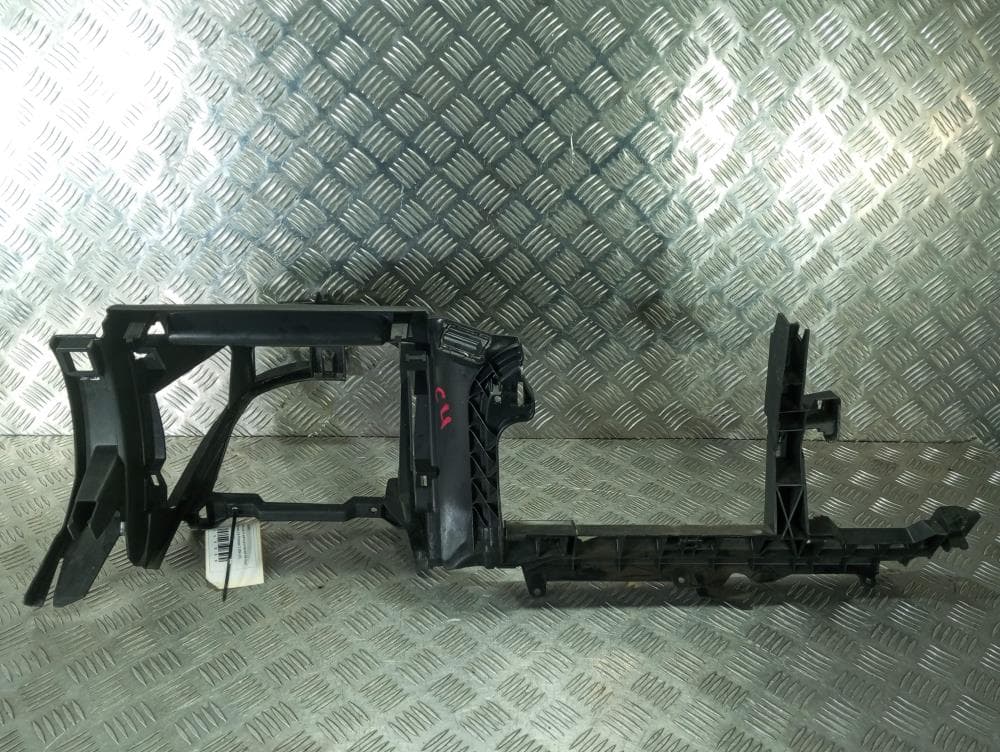 Накладка декоративная на торпедо к Citroen C4 Picasso 1 (06-13)