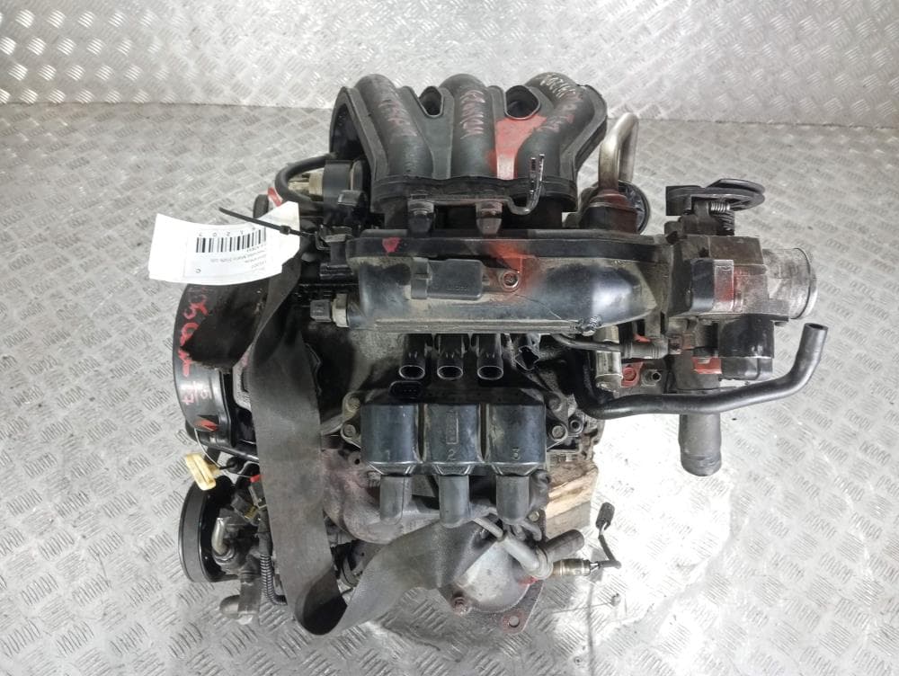 Двигатель к Chevrolet Matiz 2 (05-10)