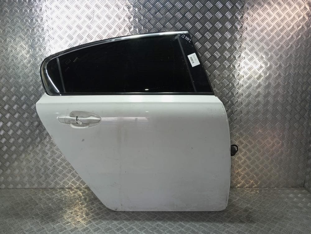 Дверь задняя правая к Peugeot 508 1 (10-14)