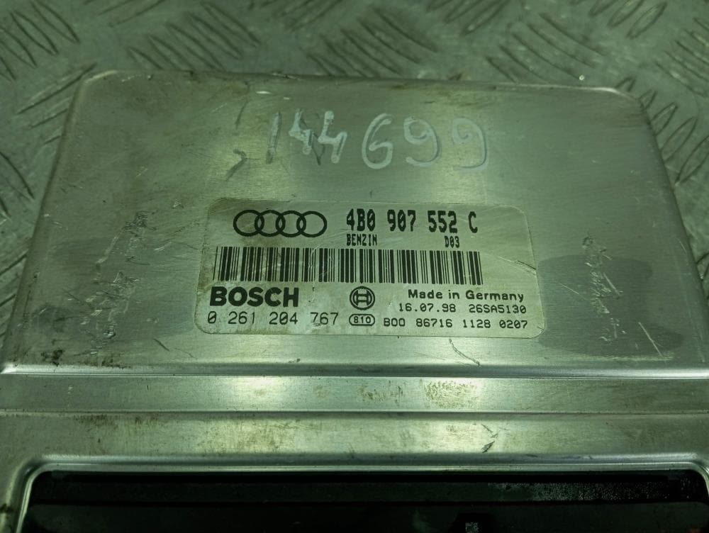 Блок управления двигателем к Audi A6 C5/4B (97-01)