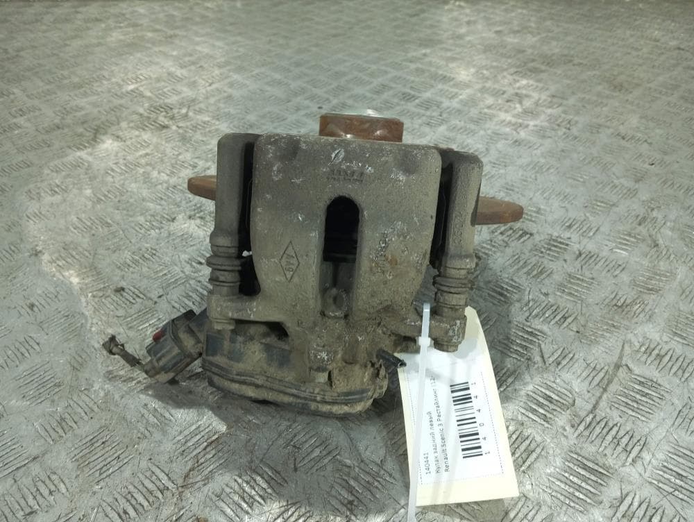 Кулак задний левый к Renault Scenic 3 Рестайлинг (12-13)