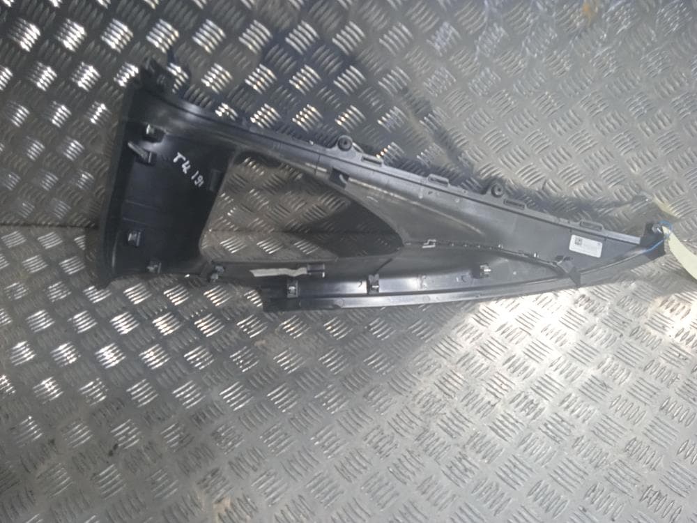 Обшивка багажника к Tesla Model X (15-21)