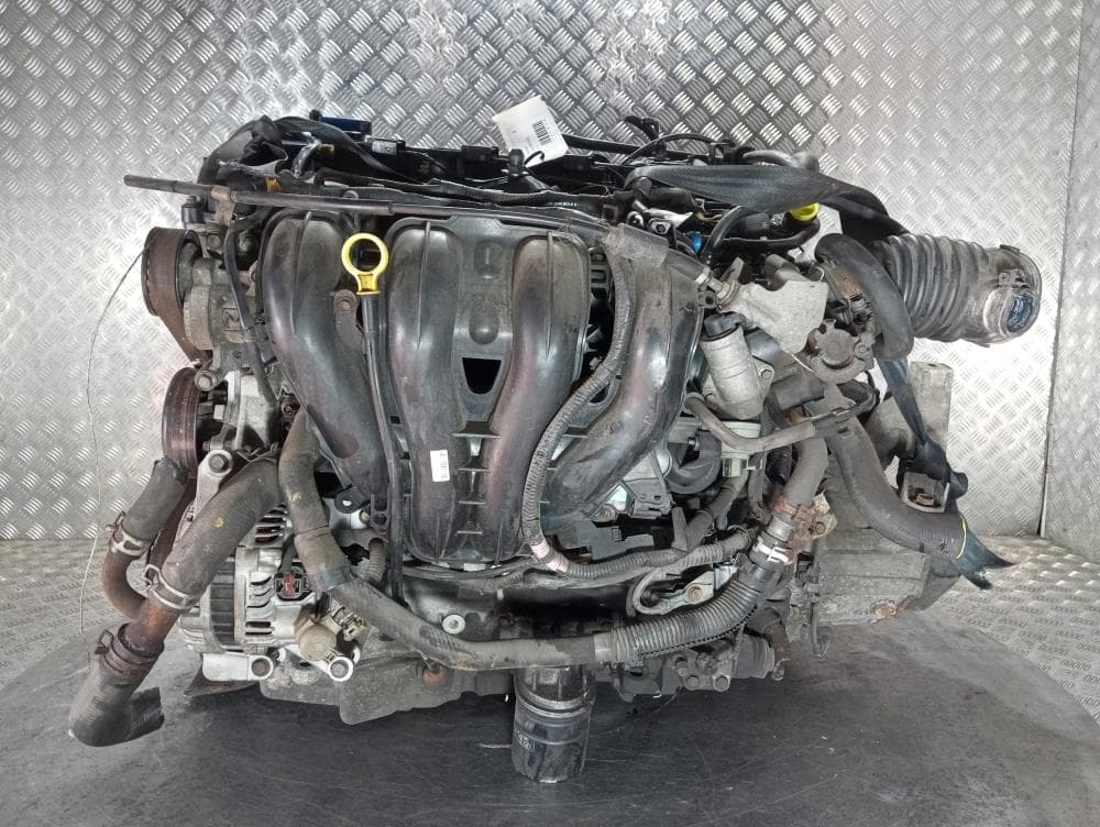 Двигатель к Mazda 3 BK (03-06)