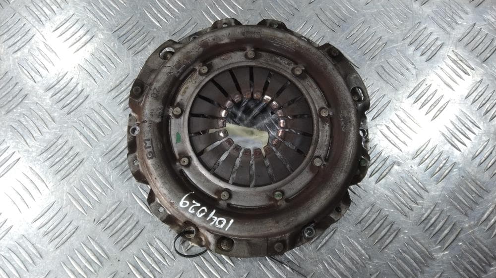 Корзина сцепления к Opel Astra H (04-07)