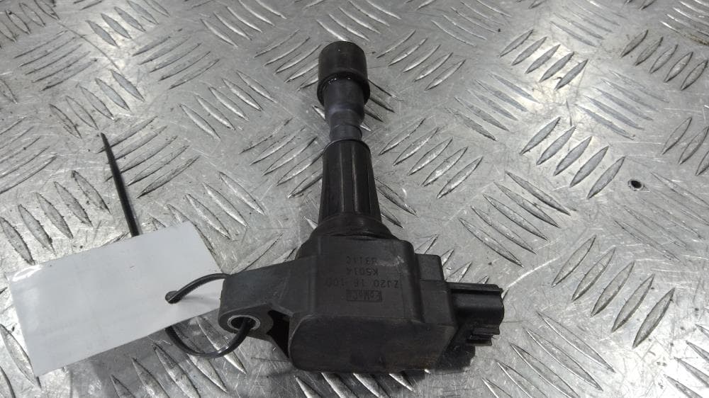 Катушка зажигания к Mazda 3 BK Рестайлинг (06-09)