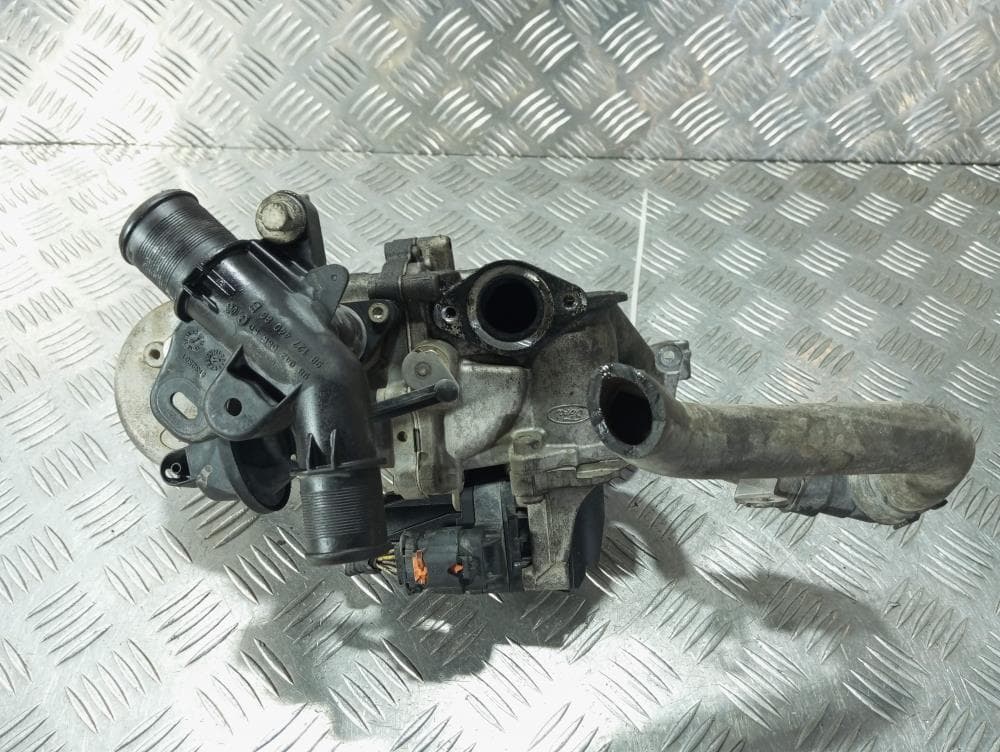 Клапан EGR к Ford Transit Connect 2 (12-18)