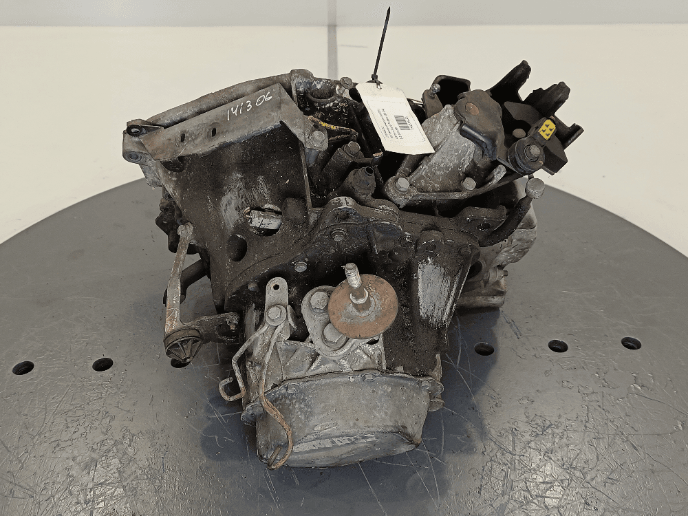КПП механическая (МКПП) к Citroen Xsara Picasso (99-04)