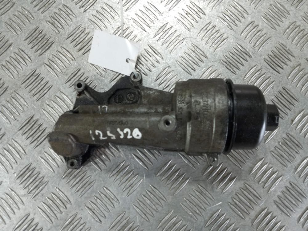 Корпус масляного фильтра к Peugeot 308 1 (07-11)