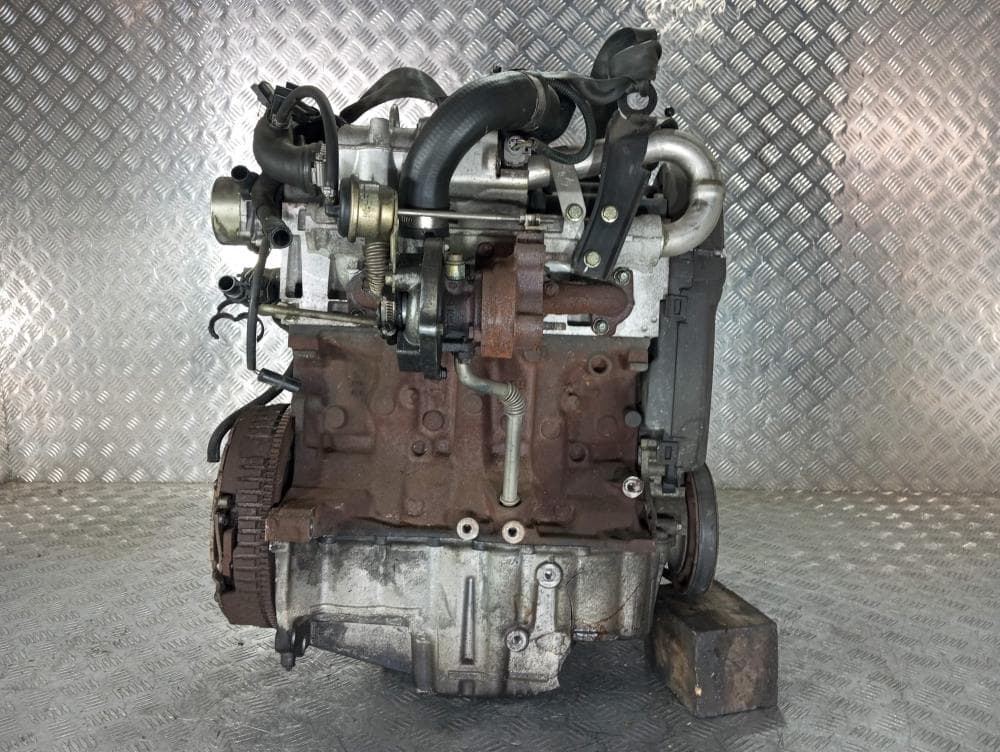 Двигатель к Renault Modus 1 (04-07)