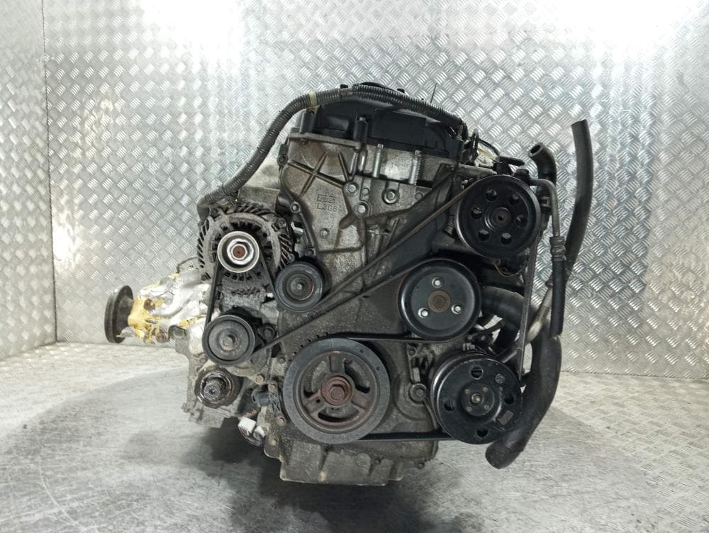 Двигатель к Mazda MPV 3 Рестайлинг (08-24)