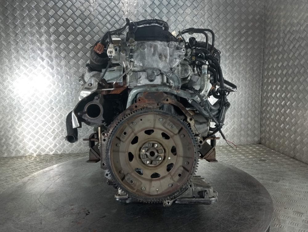 Двигатель к Nissan  Pathfinder R51 Рестайлинг (10-14)