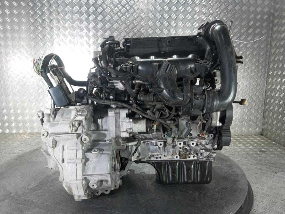 Двигатель к Peugeot 508 1 (10-14)
