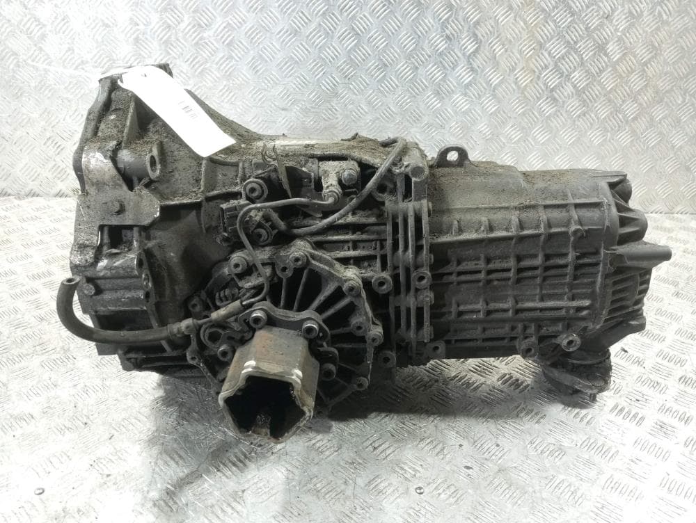 КПП механическая (МКПП) к Audi A4 B6 (01-05)