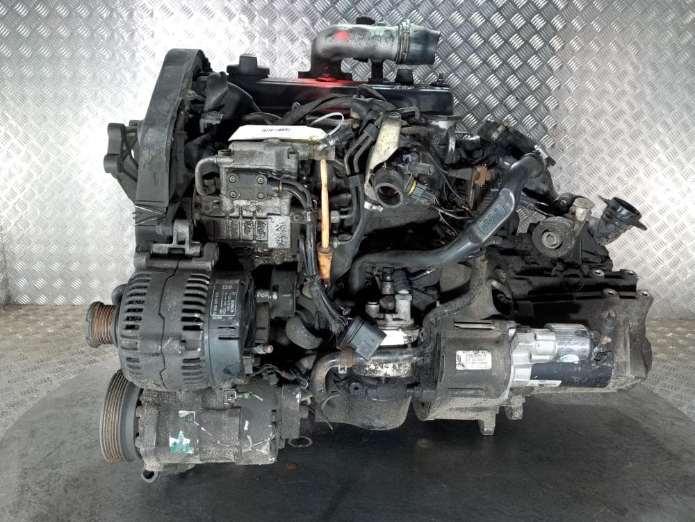Двигатель к Volkswagen Sharan 1 (95-00)