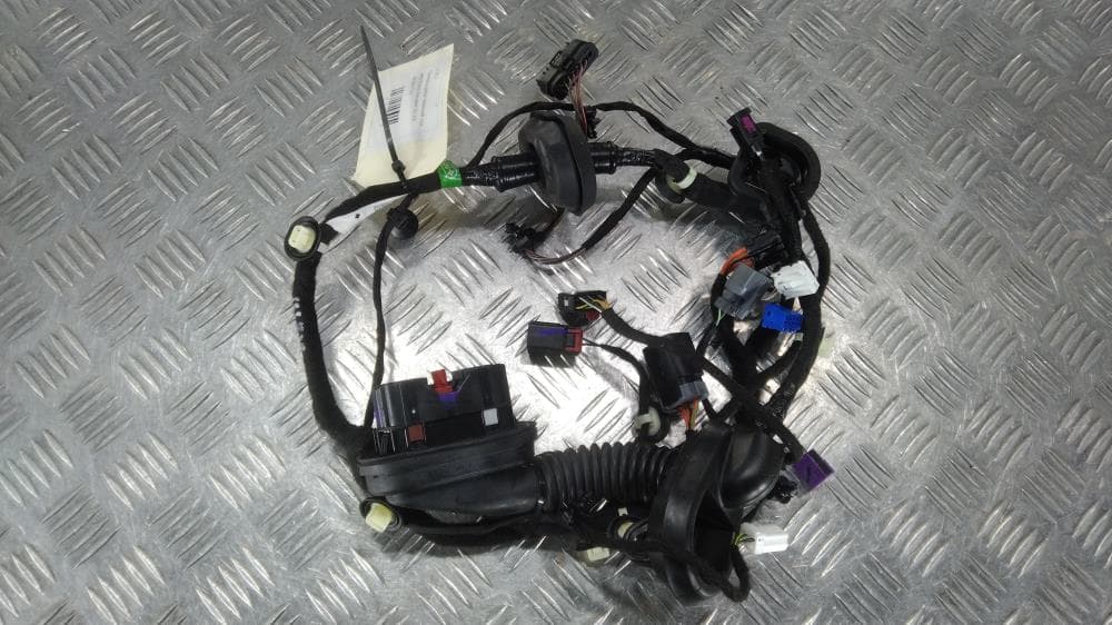 Проводка двери передней левой к Jeep Grand Cherokee WL (21-24)