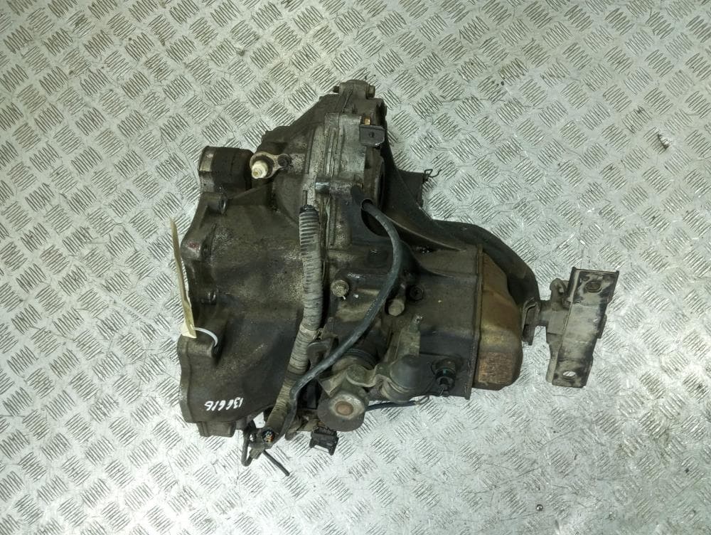 КПП механическая (МКПП) к Daewoo Matiz M200 (05-07)