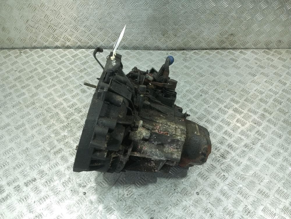 КПП механическая (МКПП) к Renault Megane 2 (02-06)