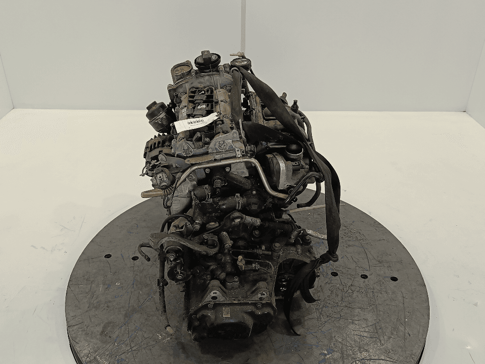 Двигатель к Volkswagen Polo 4 (01-05)