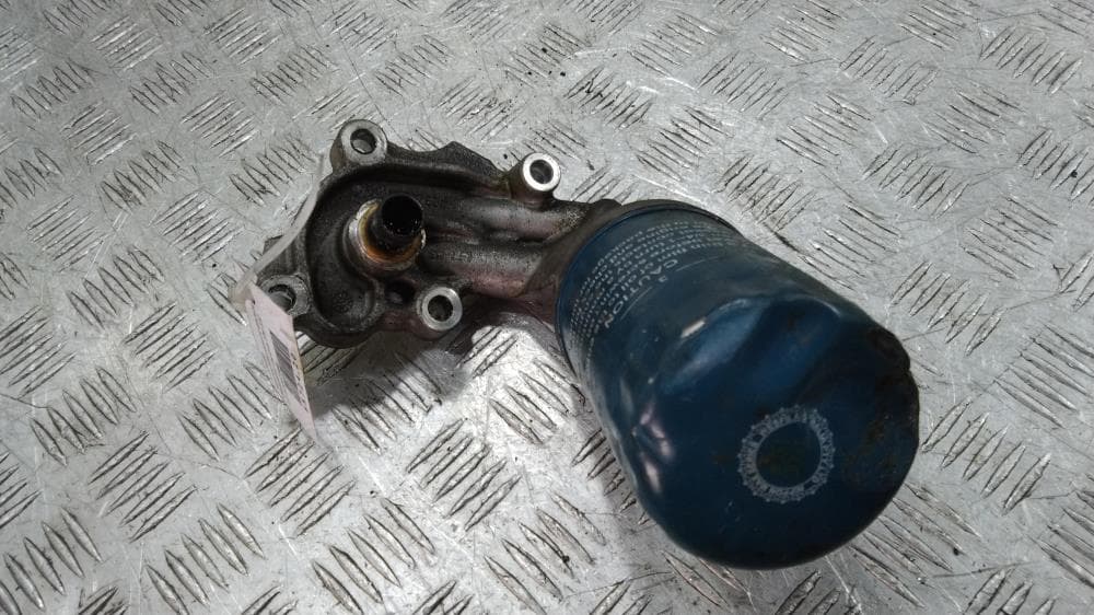 Корпус масляного фильтра к Chevrolet Captiva 1 (06-11)