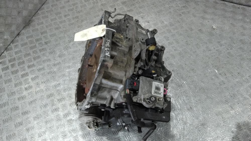 КПП автоматическая (АКПП) к Peugeot 3008 1 (10-13)