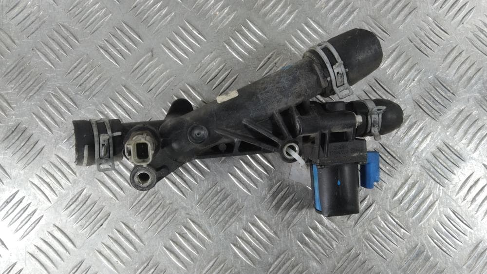 Кран отопителя (печки) к Volvo V60 1 (10-13)