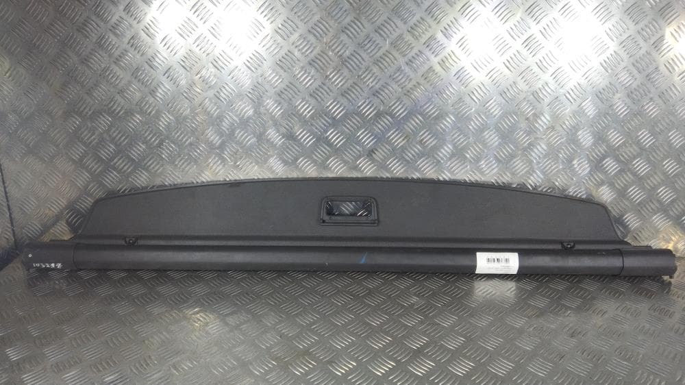 Шторка багажника к Volkswagen Touran 1 Рестайлинг (06-10)