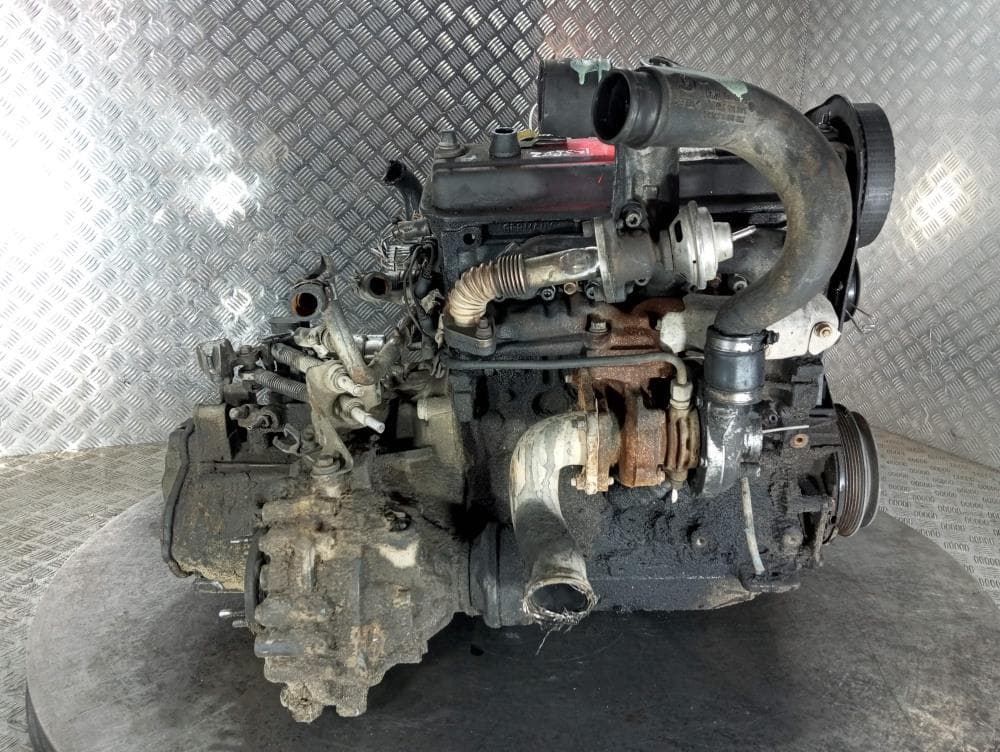 Двигатель к Volkswagen Golf 3 (91-99)
