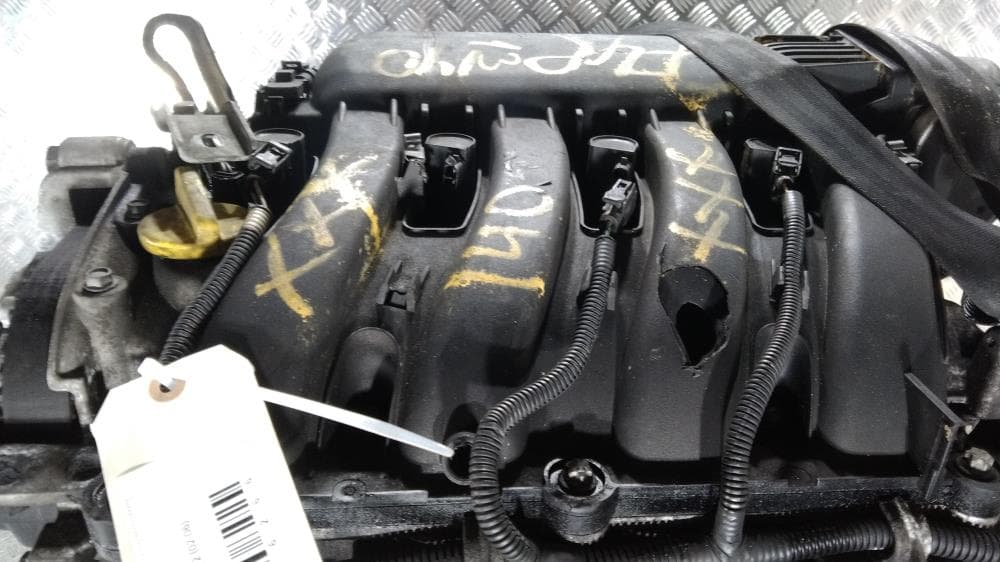 Двигатель к Renault Megane 2 (02-06)