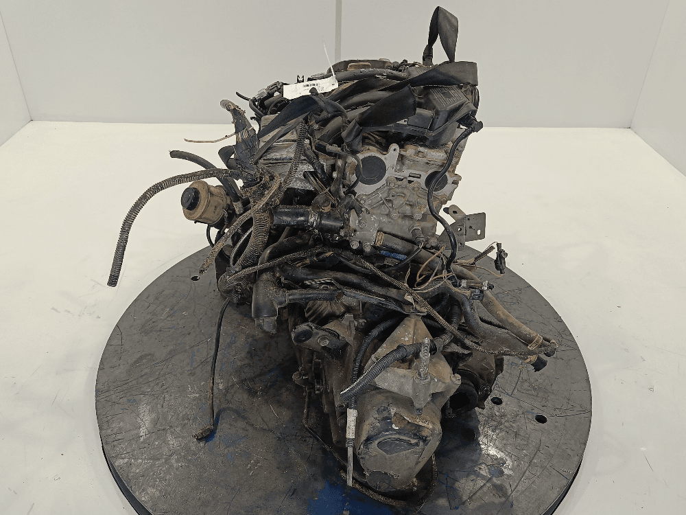 Двигатель к Renault Laguna 2 (01-05)