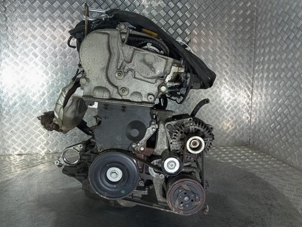 Двигатель к Renault Megane 2 (02-06)
