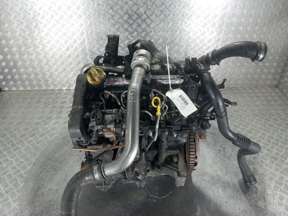 Двигатель к Renault Megane 2 (02-06)