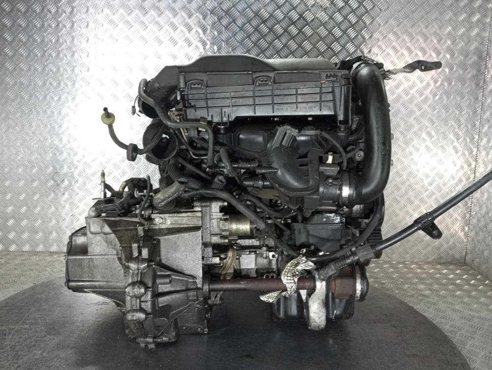 Двигатель к Peugeot 308 1 (07-11)