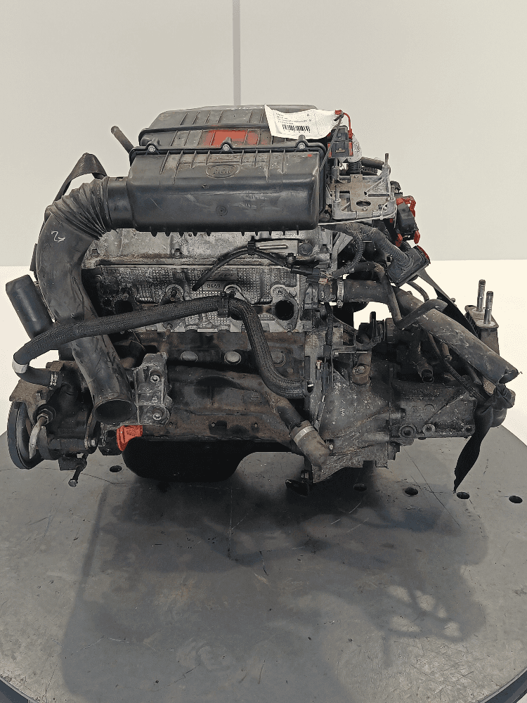 Двигатель к Fiat Doblo 1 Рестайлинг (05-15)